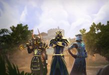 Today’s RuneScape Update Makes The MMORPG’s Original Combat Styles Easier To Learn