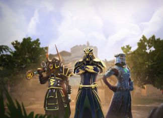 Today’s RuneScape Update Makes The MMORPG’s Original Combat Styles Easier To Learn
