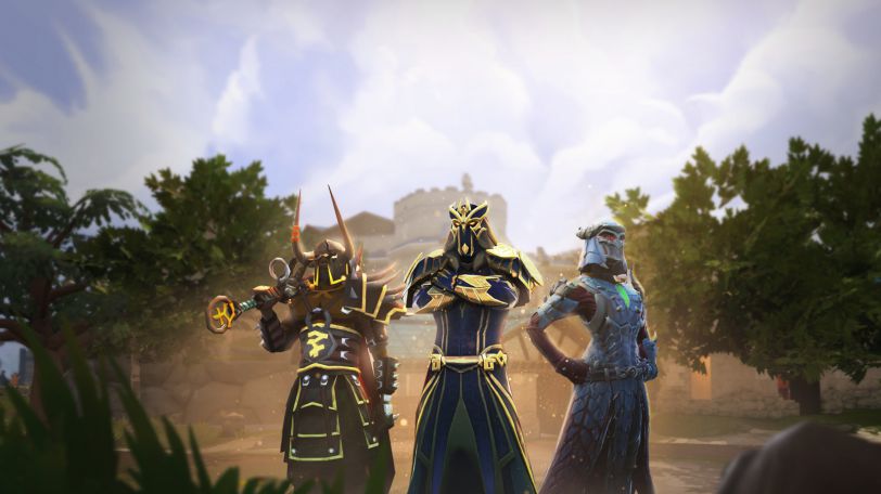 RuneScape Combat Modernization