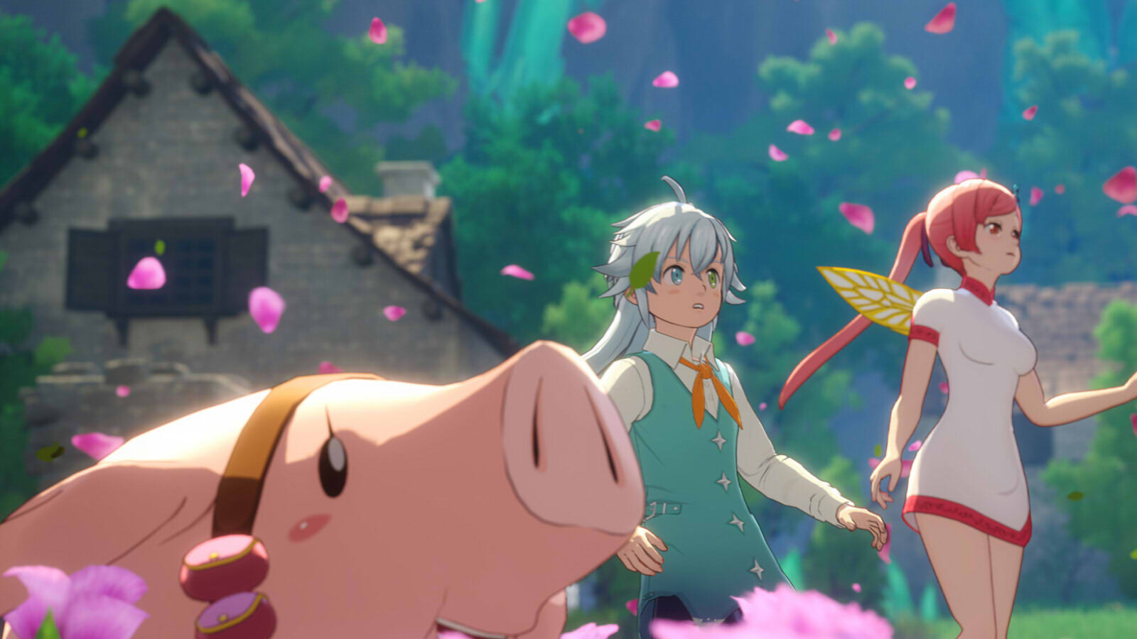 Seven Deadly Sins: Origin characters