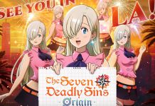 Netmarble To Host In-Person Celebration In L.A. Prior To Seven Deadly Sins: Origin Launch