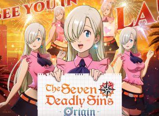 Netmarble To Host In-Person Celebration In L.A. Prior To Seven Deadly Sins: Origin Launch
