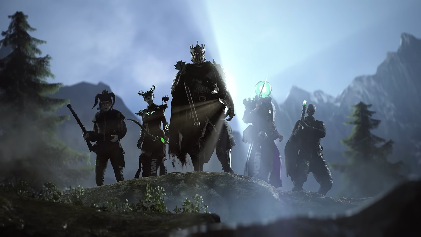 The Finals Season 10 Launch