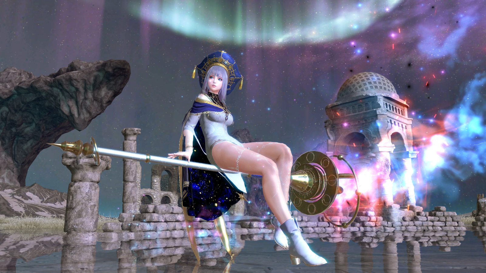 Vindictus Flame Of Eternity