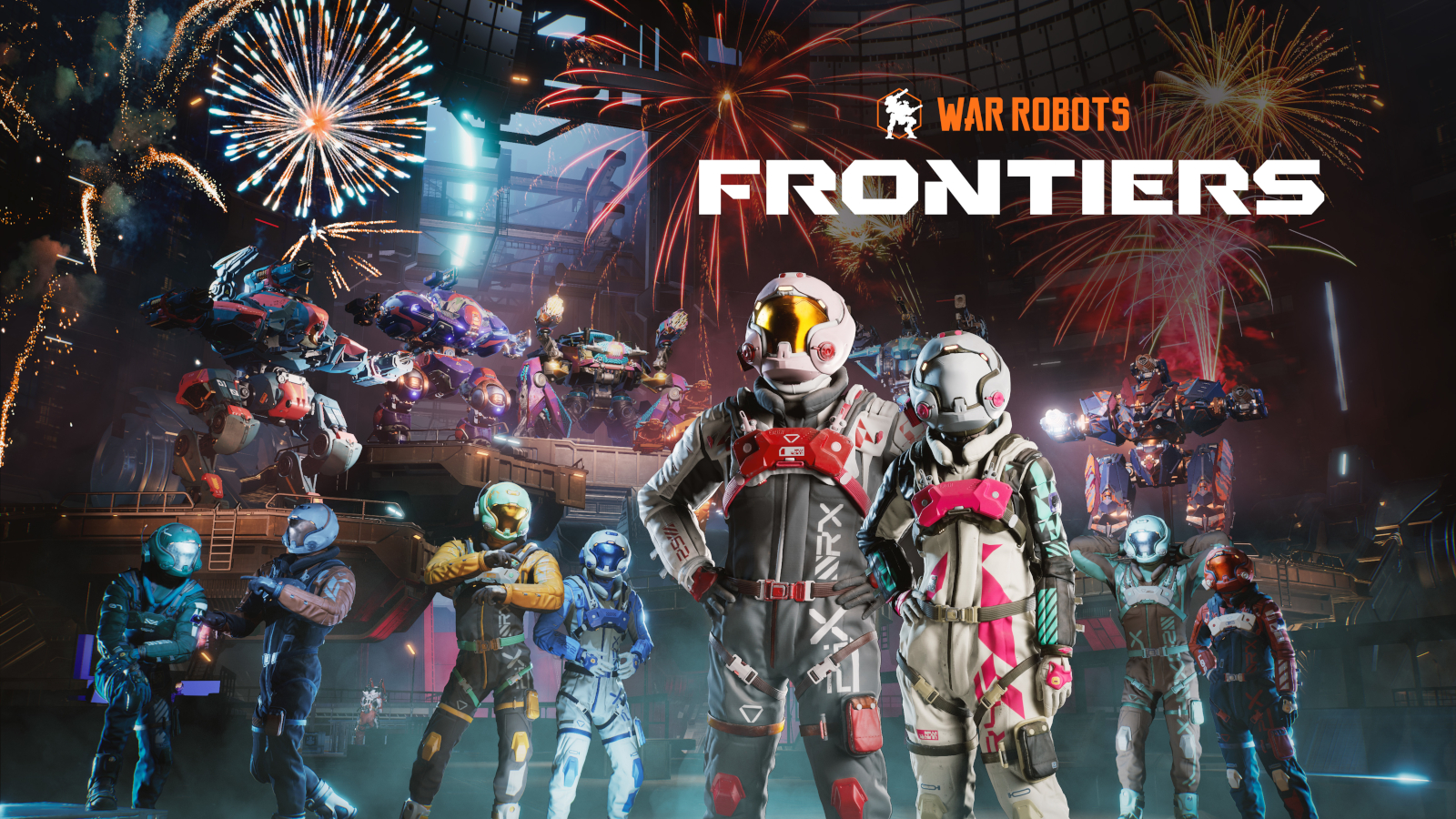 War Robots: Frontiers Anniversary