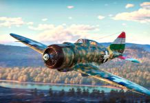 War Thunder “Ninth Wave” Update Introduces Rank IX Jets