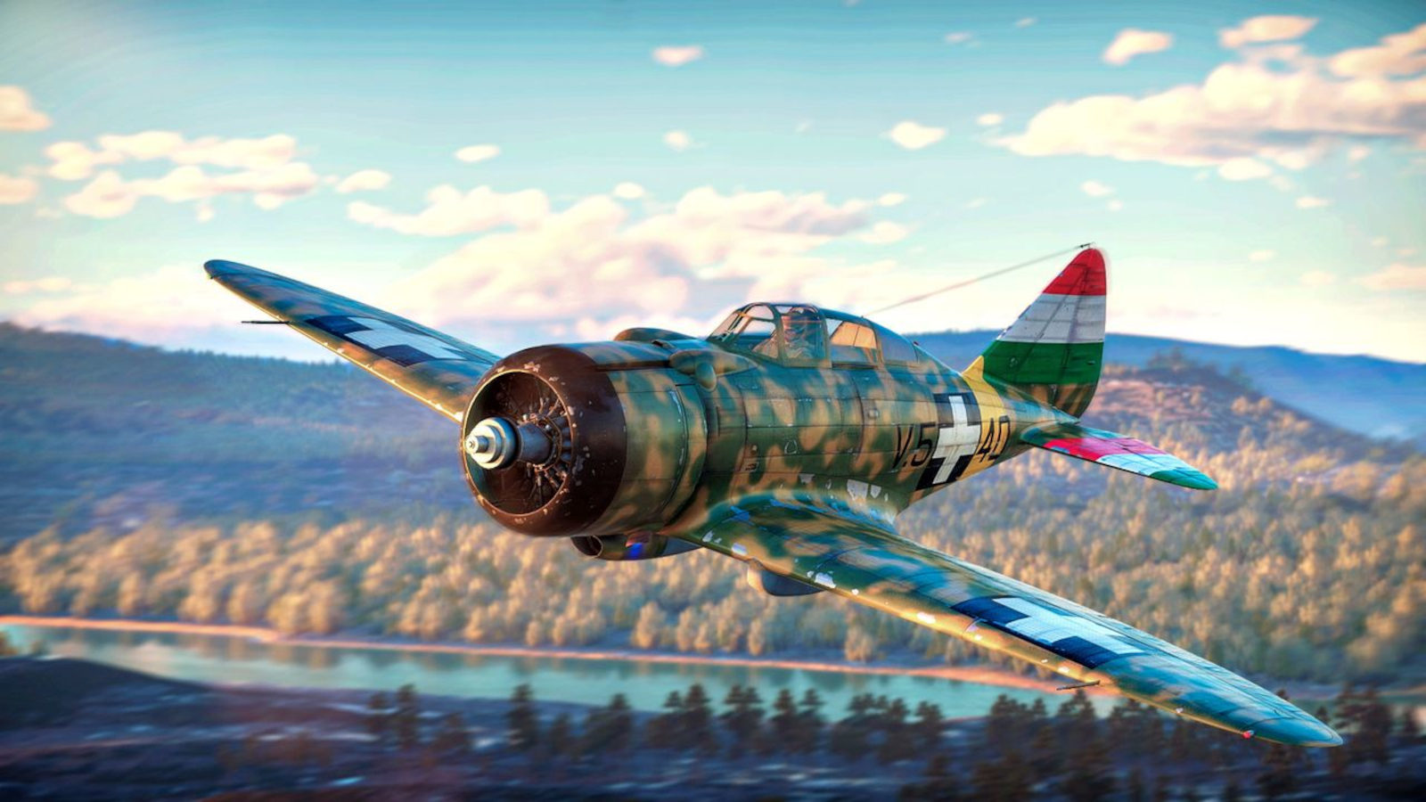 War Thunder Ninth Wave