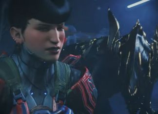 Warframe’s Voruna Prime Is So Creepy She Got Her Own Red Band Trailer