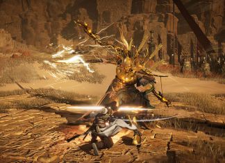 The Magical Journey Through The Past Of The Hexi Region Begins In Where Winds Meet Today