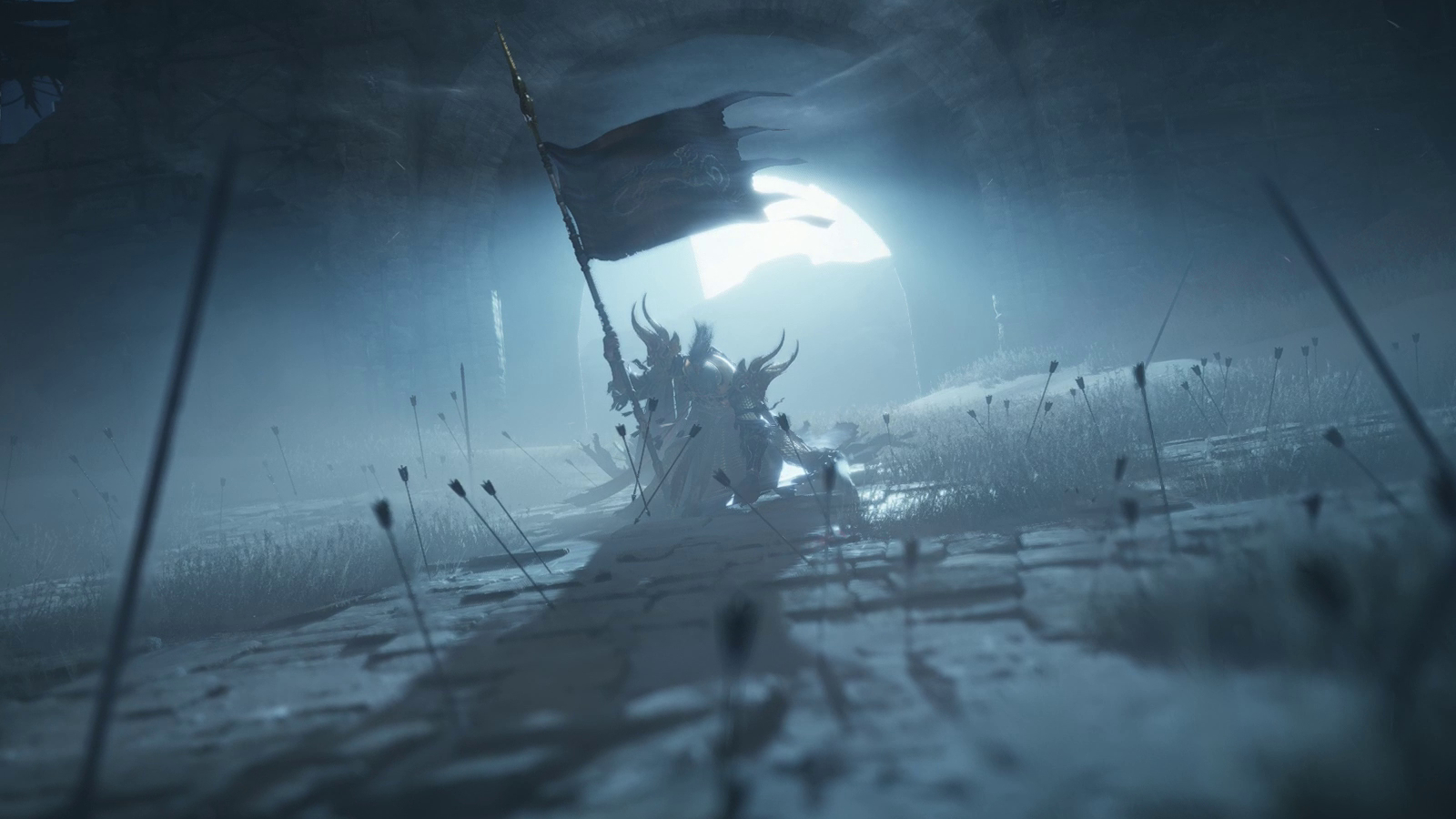 Where Winds Meet Iron-Blooded Prince