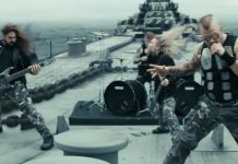 World Of Warships Hosts Collaboration With Swedish Heavy Metal band Sabaton