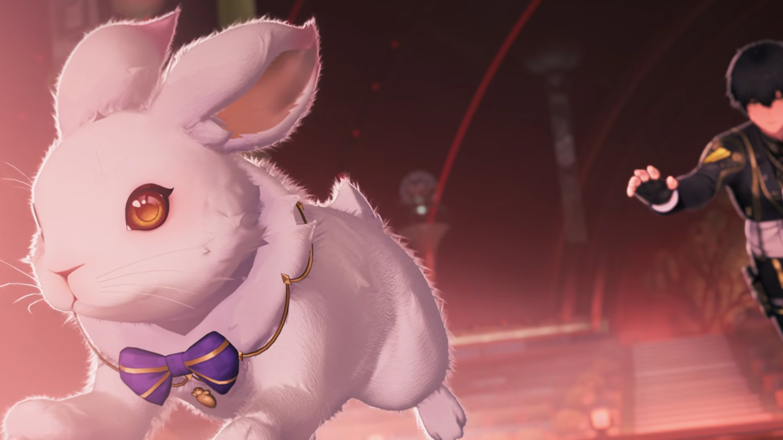 Wuthering Waves Version 3-2 Special Program