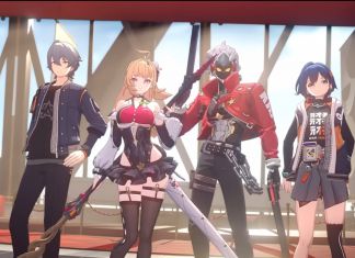 Compete For Glory In New Eridu’s Hollow Champion Competition In Zenless Zone Zero’s Next Update