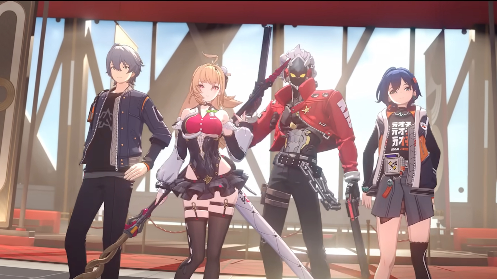 ZZZ V 2-7 Special Program