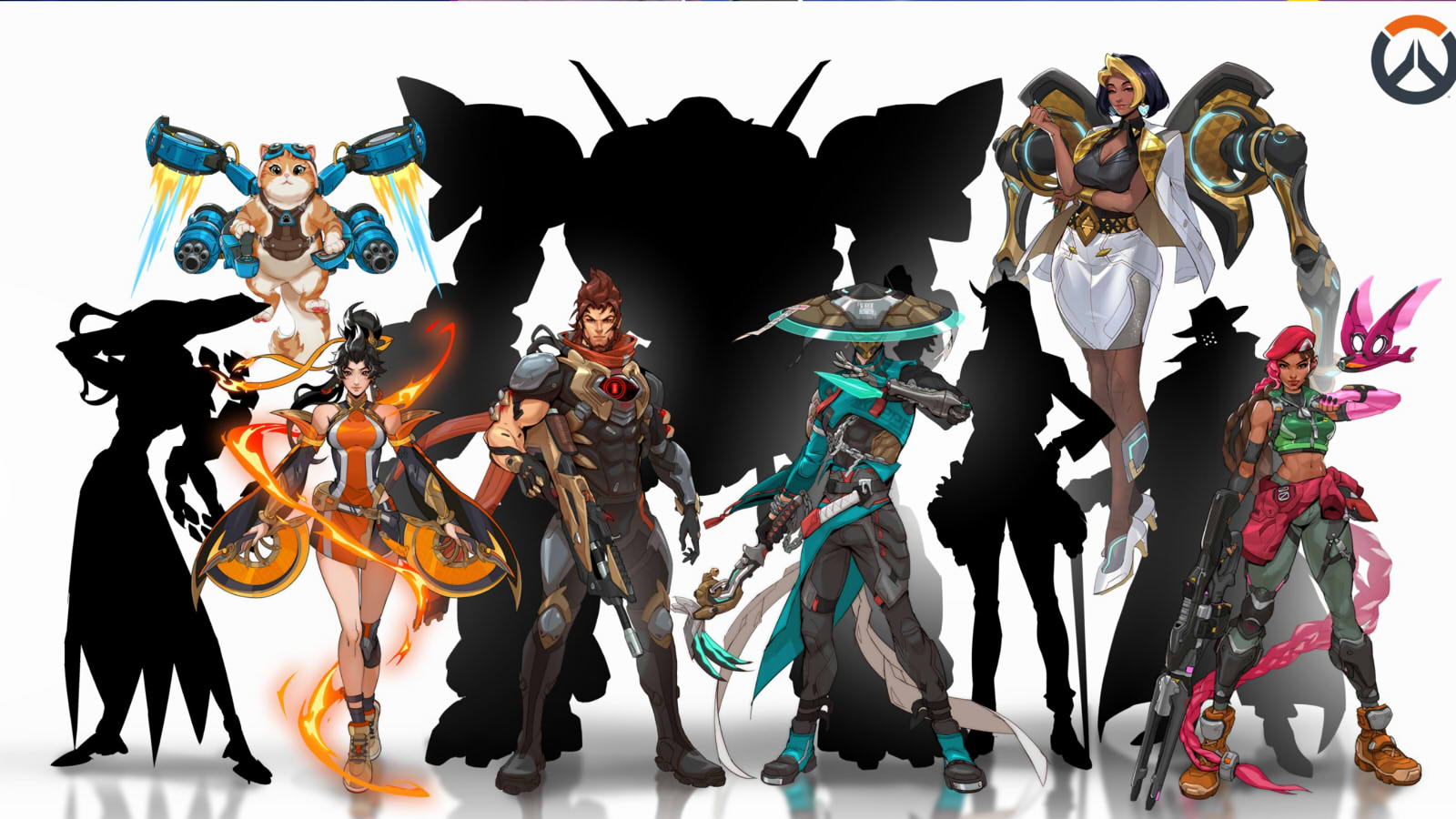 2026 Overwatch heroes