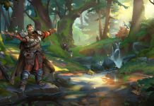 Albion Online’s Visual Overhaul Dropped With The Radiant Wilds Update Launch Today