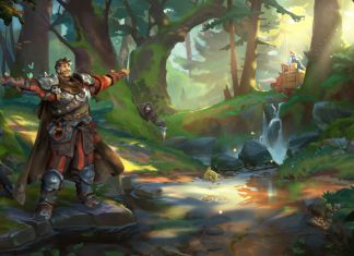 Albion Online’s Visual Overhaul Dropped With The Radiant Wilds Update Launch Today