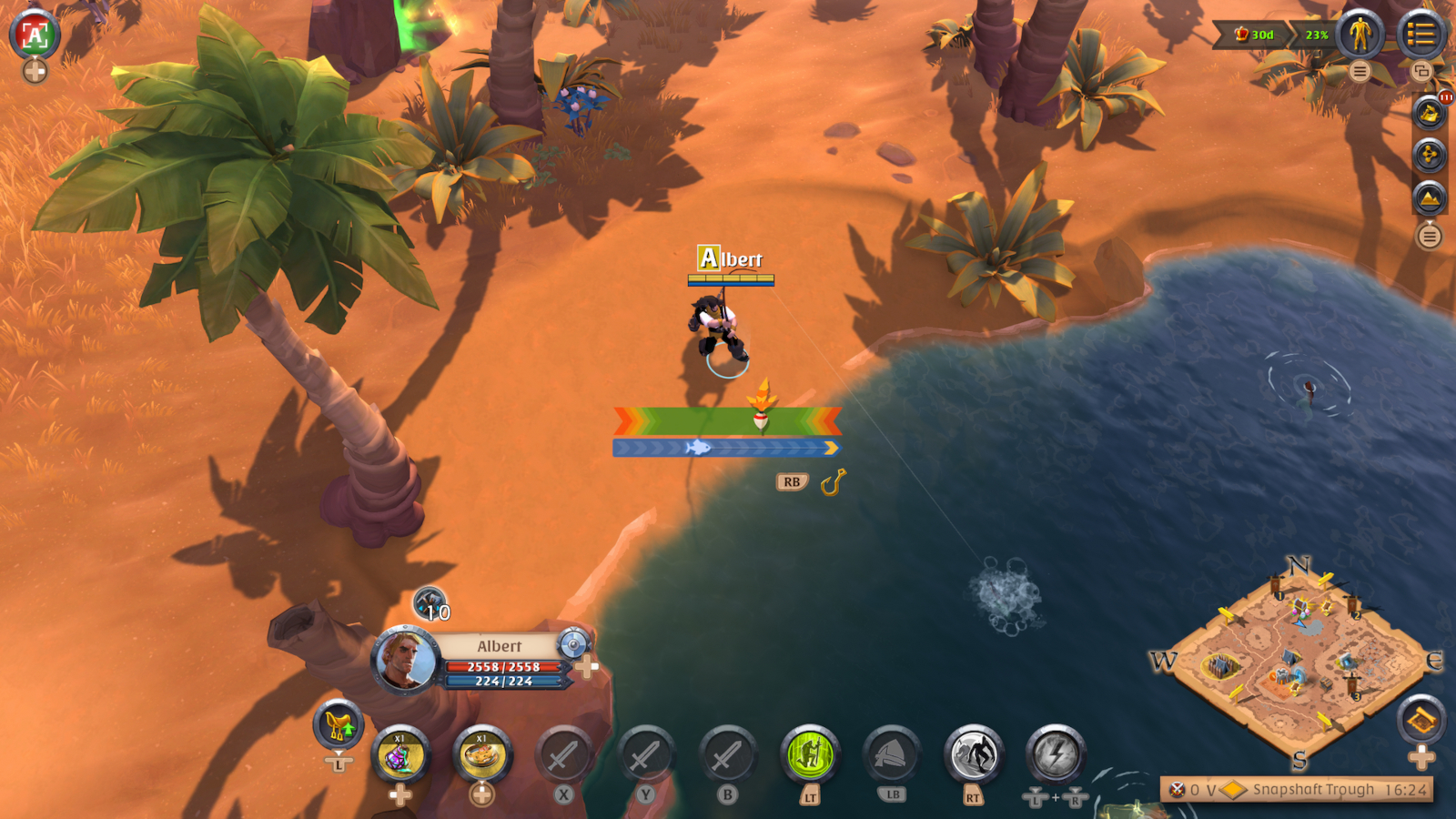 Albion Online Xbox