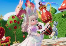 Heartopia’s Latest Update Is An Alice In Wonderland-Style Makeover