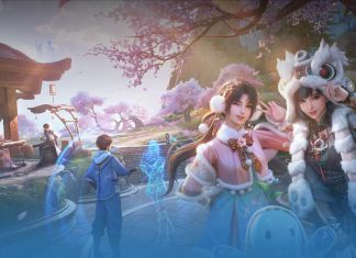 Multiplayer RPG Honor Of Kings: World Opens PC Alpha Testing Registration