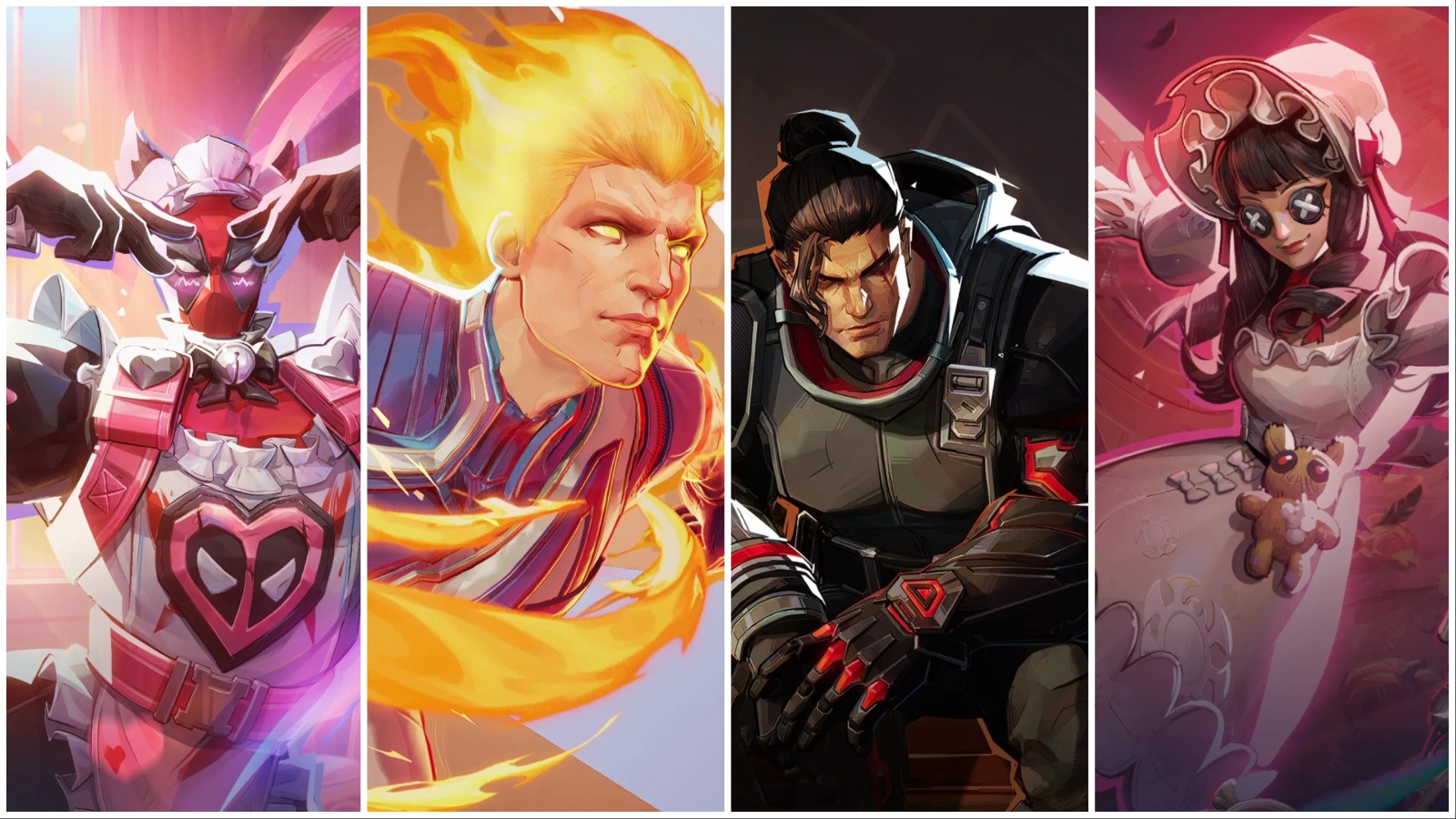 Marvel Rivals season 7.5