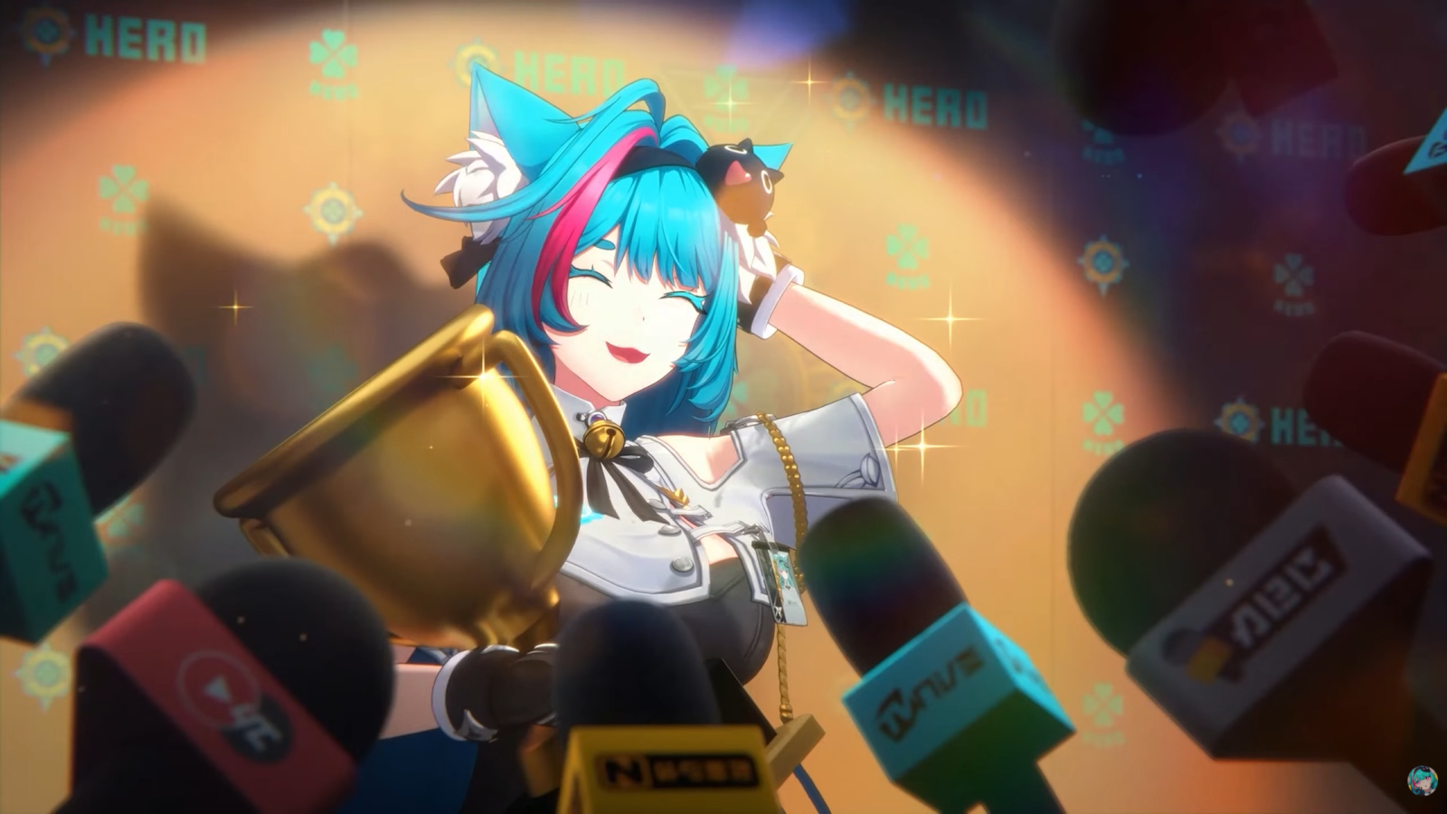 NTE Launch Special Program Stream