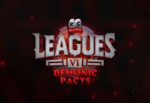 Get Ready To Rescue The Sage From The Cage In Old School RuneScape’s Leagues VI: Demonic Pacts