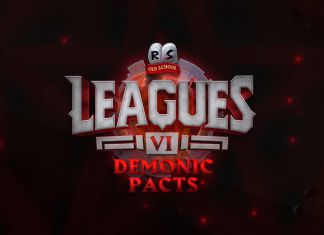 Get Ready To Rescue The Sage From The Cage In Old School RuneScape’s Leagues VI: Demonic Pacts
