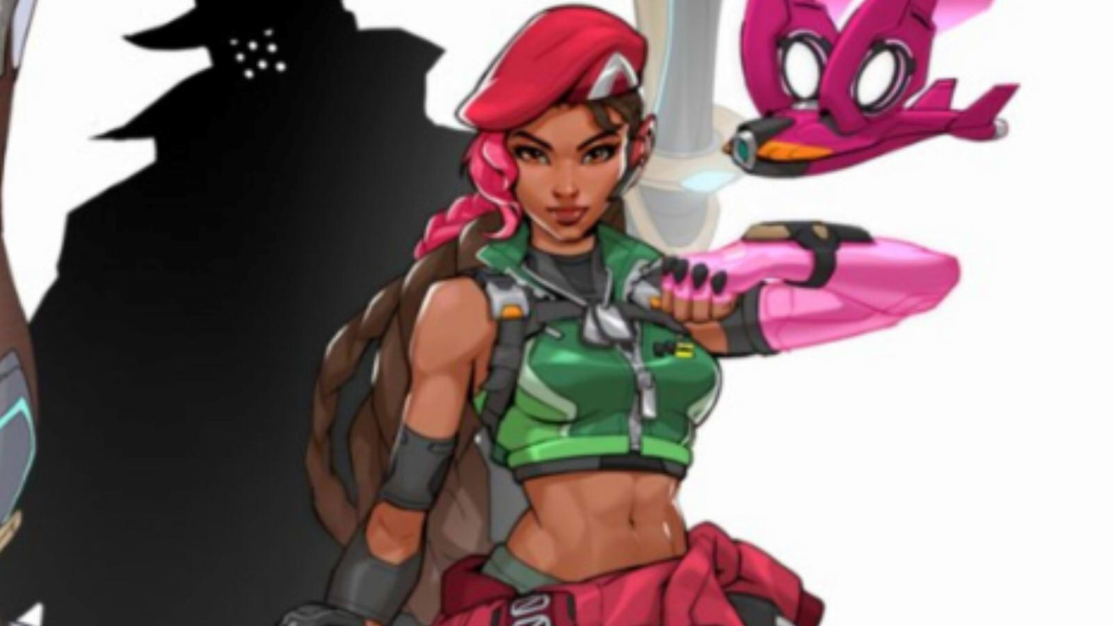 Overwatch New DPS Hero 51