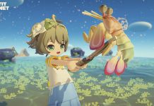 Hoyoverse Announces Next Petit Planet Stardrift Test