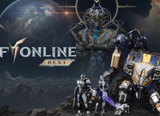 Netmarble Announces Pre-Registration For Global Version Of Sci-Fi MMORPG RF Online Next