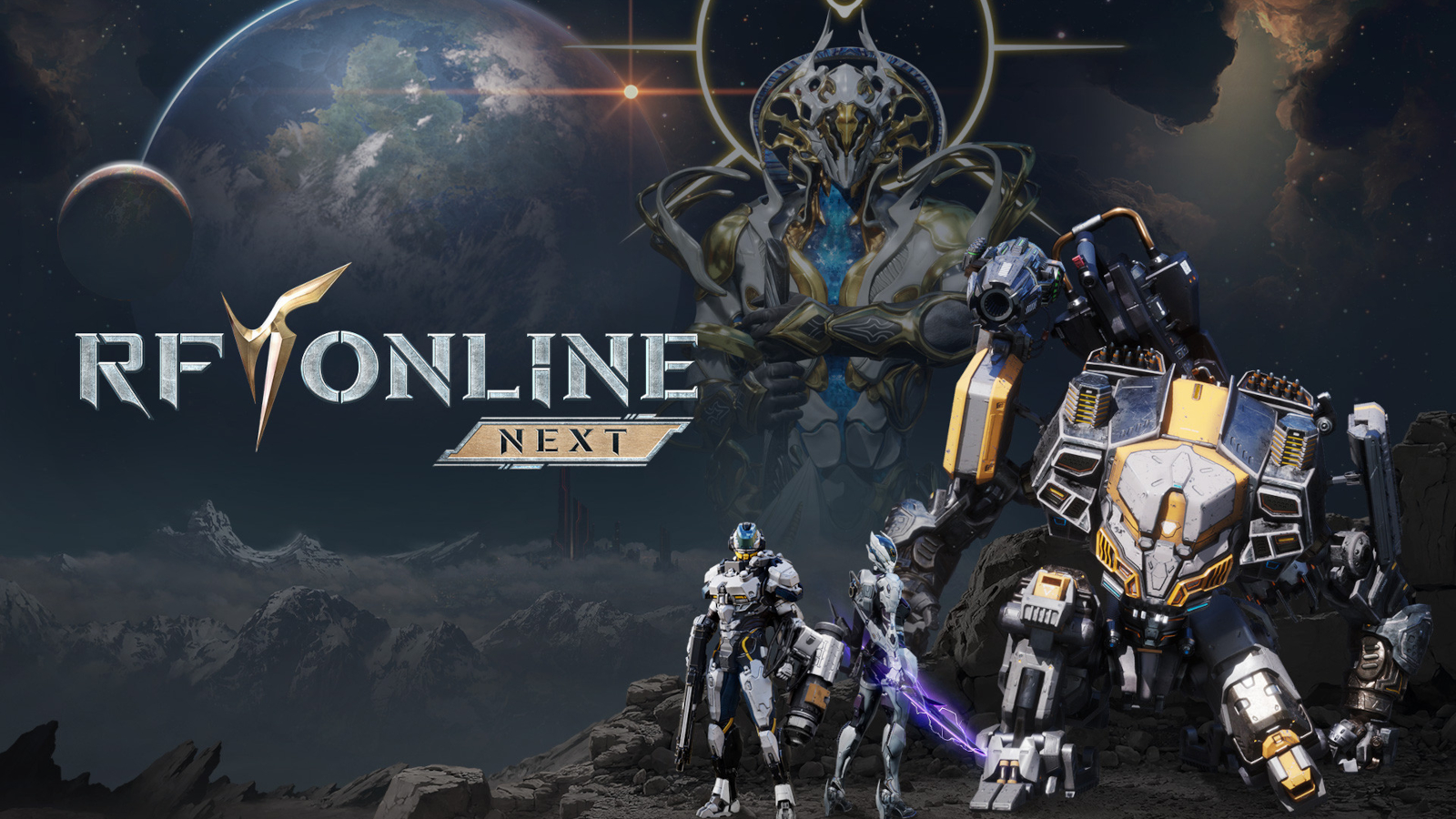RF Online Next Pre-Reg