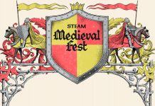 Six Free-To-Play Games To Check Out During Steam Medieval Fest