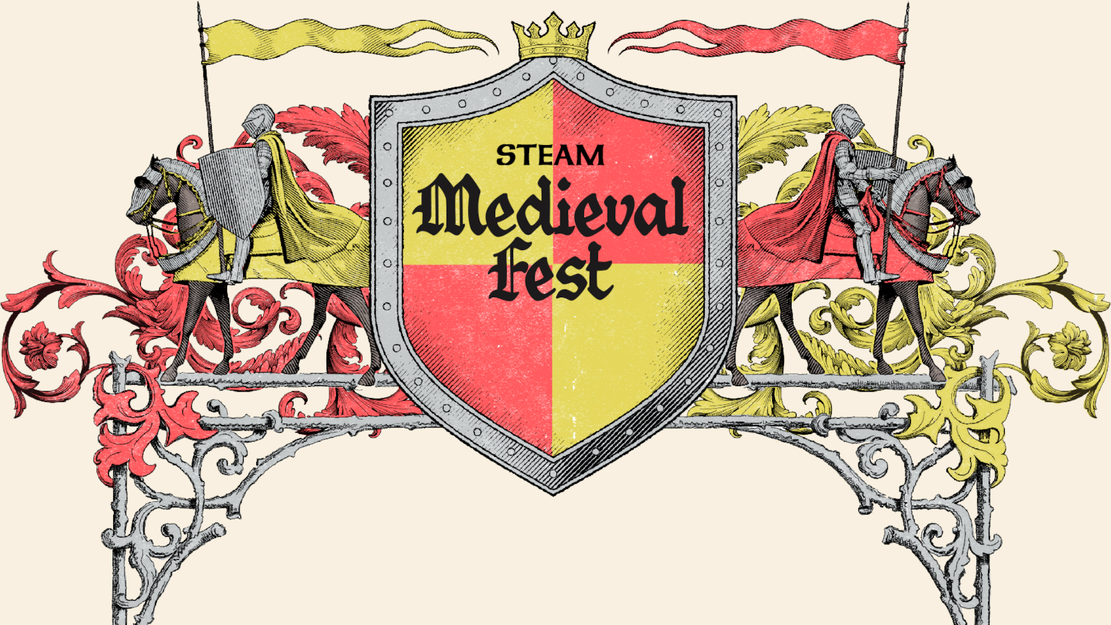 Steam Medieval Fest
