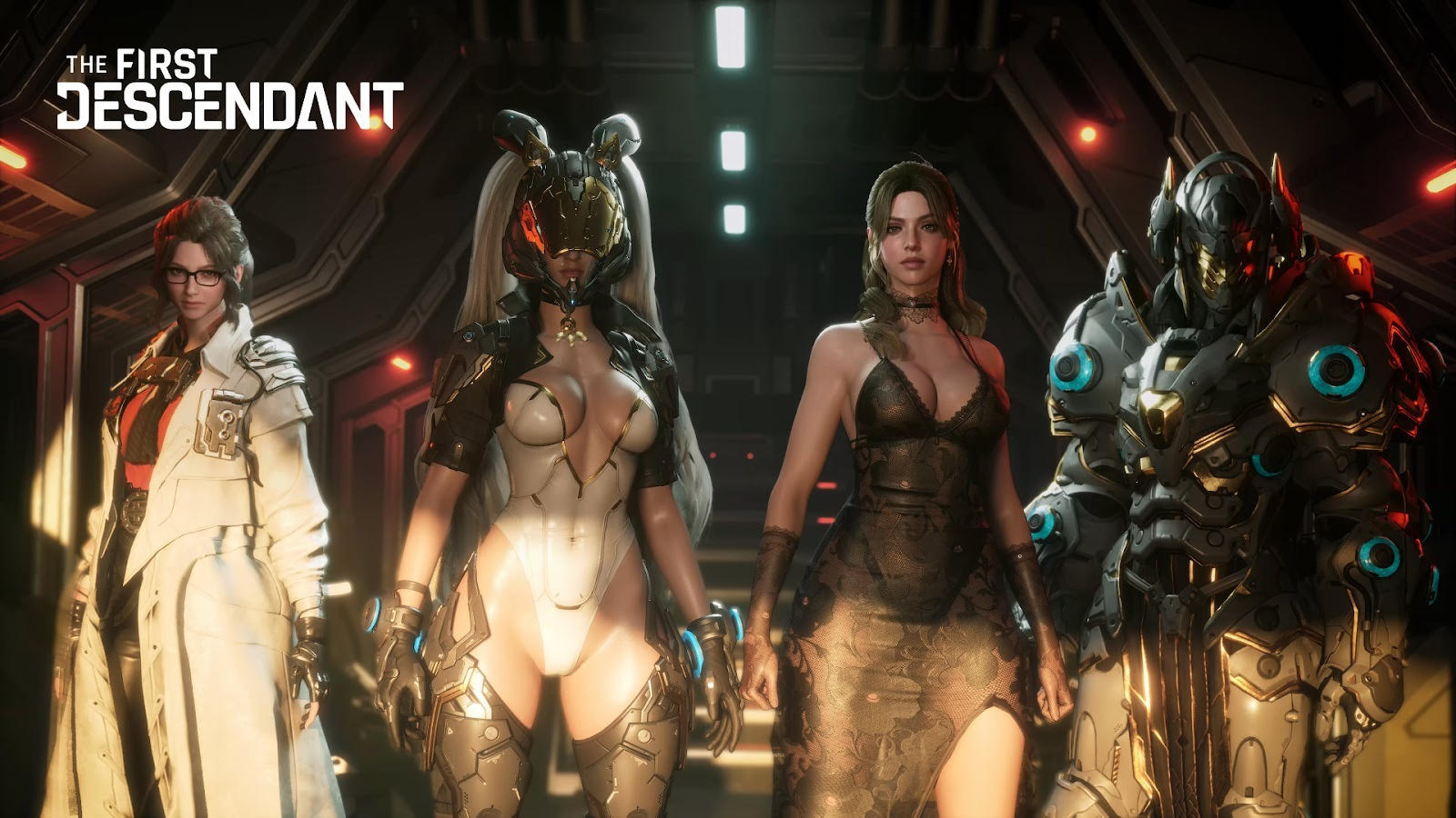 The First Descendant Onslaught Test