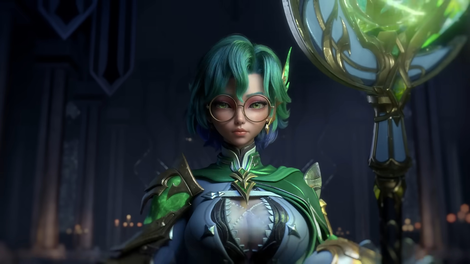 Torchlight Infinite Lunaria Launch