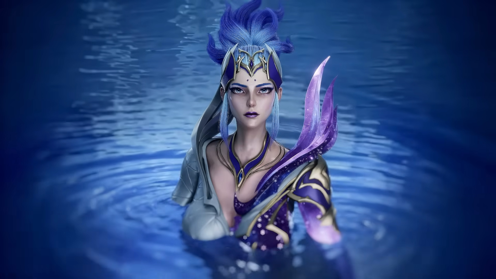 Torchlight Infinite Lunaria