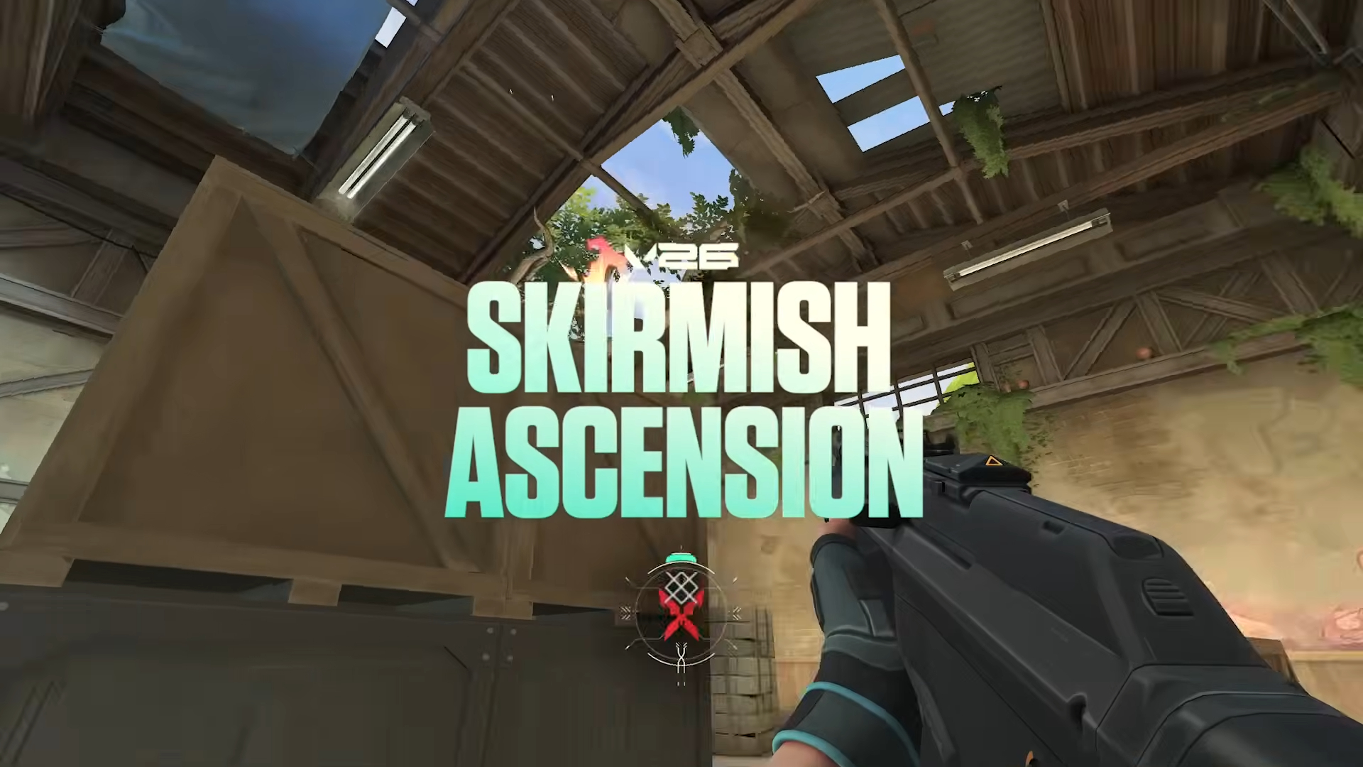 Valorant Skirmish Ascension