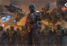 War Robots Celebrates 12 Years With The Martian Robotic Games Event