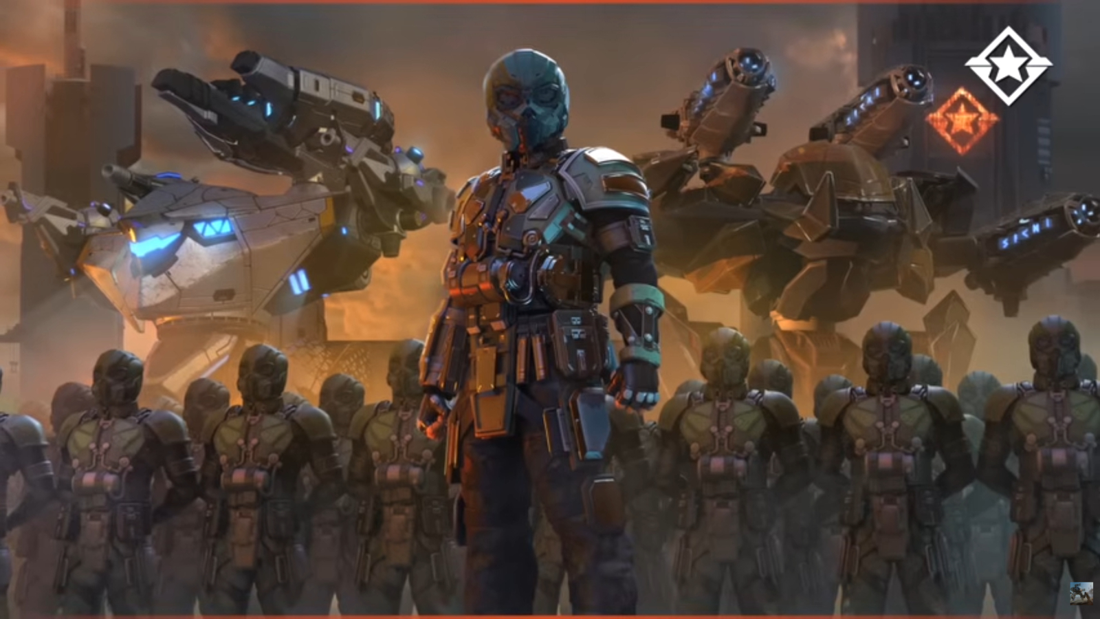 War Robots 12 Anniversary