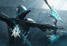 Earn Rewards That Compliment Protea Caladrius And Caliban Orfeo Duing The Nightwave: Time Tempests Event In Warframe