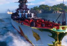Azur Lane Returns To World Of Warships Once Again