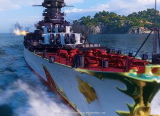 Azur Lane Returns To World Of Warships Once Again