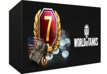 World of Tanks Starter Pack Giveaway
