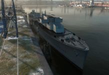 World Of Warships: Legends Making The Jump From Console To PC