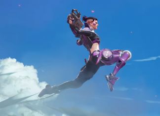 Apex Legends’ Newest Character Is A Bit Of A Speed Demon