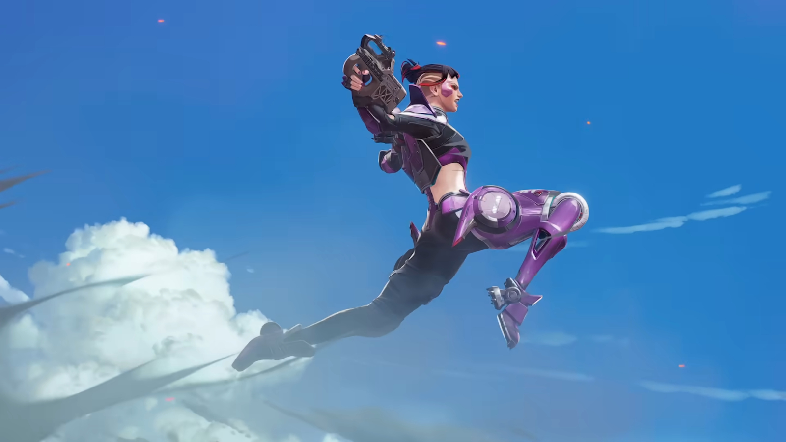 Apex Legends Axle