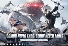 Crystal Of Atlan Announces NieR: Automata Collaboration Event