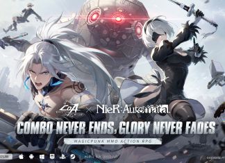 Crystal Of Atlan Announces NieR: Automata Collaboration Event