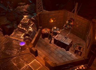 Steampunk ARPG Crystalfall’s First Content Update To Address “Key Player Concerns”